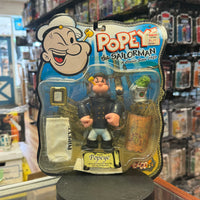 Popeye Pea Coat 6810 (Vintage Popeye, Mezco) SEALED