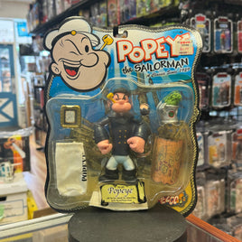 Popeye Pea Coat 6810 (Vintage Popeye, Mezco) VERSIEGELT