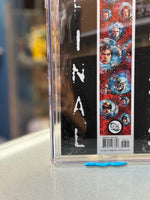 Final Crisis #7 (DC Comics, CGC Graded 9.8 WHITE)