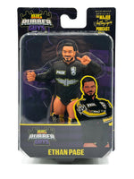 Ethan Page (Big Rubber Guys, Major Wrestling Figure Podcast) - Bitz & Buttons