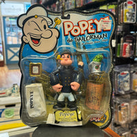 Popeye Pea Coat 6811 (Vintage Popeye, Mezco) SEALED