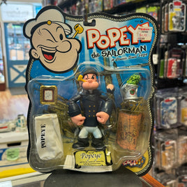 Popeye Pea Coat 6811 (Vintage Popeye, Mezco) VERSIEGELT