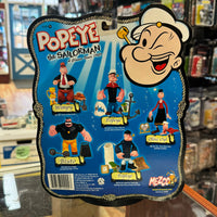 Popeye Pea Coat 6811 (Vintage Popeye, Mezco) SEALED