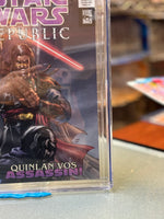 Star Wars: Republic (Dark Horse Comics, CGC Graded 9.8 WHITE)