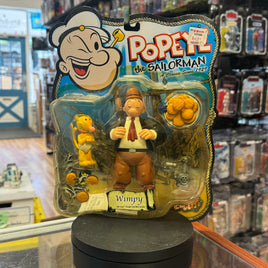 Wimpy 6812 (Vintage Popeye, Mezco) SEALED