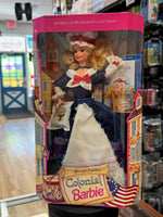 Colonial Barbie 12578 (Barbie, Mattel) Sealed - Bitz & Buttons