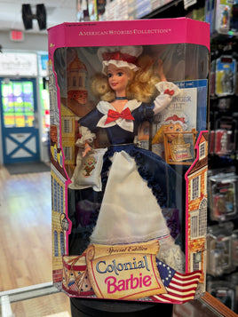Colonial Barbie 12578 (Barbie, Mattel) Sealed - Bitz & Buttons