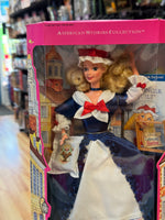 Colonial Barbie 12578 (Barbie, Mattel) Sealed - Bitz & Buttons