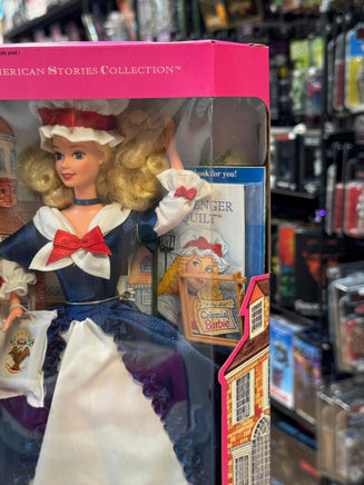 Colonial Barbie 12578 (Barbie, Mattel) Sealed - Bitz & Buttons