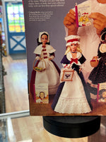 Colonial Barbie 12578 (Barbie, Mattel) Sealed - Bitz & Buttons