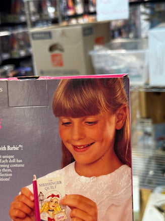 Colonial Barbie 12578 (Barbie, Mattel) Sealed - Bitz & Buttons