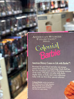 Colonial Barbie 12578 (Barbie, Mattel) Sealed - Bitz & Buttons