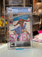 Dare Devil #231 (Marvel Comics, CGC Graded 9.6 WHITE)