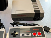 NES Classic Mini Complete with Carry Case (Nintendo, Video Game) Tested Working