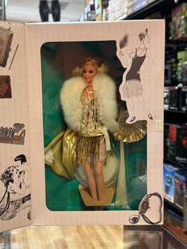Barbie 1920's Flapper 4063 (Barbie, Mattel) Sealed - Bitz & Buttons