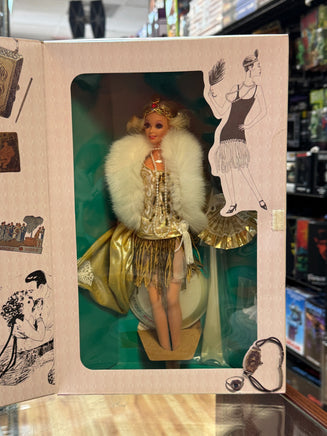 Barbie 1920's Flapper 4063 (Barbie, Mattel) Sealed - Bitz & Buttons