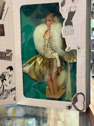 Barbie 1920's Flapper 4063 (Barbie, Mattel) Sealed - Bitz & Buttons