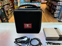 NES Classic Mini Complete with Carry Case (Nintendo, Video Game) Tested Working