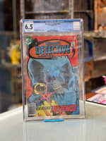 Detective Comics #474 (DC Comics, CGC Graded 6.5 WHITE)