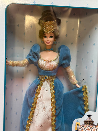 Barbie French Lady 16707 (Barbie, Mattel) Sealed - Bitz & Buttons