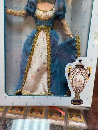 Barbie French Lady 16707 (Barbie, Mattel) Sealed - Bitz & Buttons