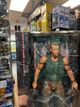 Jungle Patrol Dutch 1/4 Scale (Predator, NECA) SEALED - Bitz & Buttons