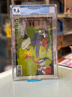 Batman Adventures #28 (DC Comics, CGC Graded 9.6 WHITE)