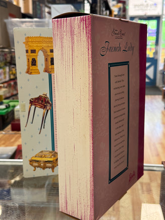 Barbie French Lady 16707 (Barbie, Mattel) Sealed - Bitz & Buttons