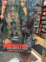 Jungle Patrol Dutch 1/4 Scale (Predator, NECA) SEALED - Bitz & Buttons