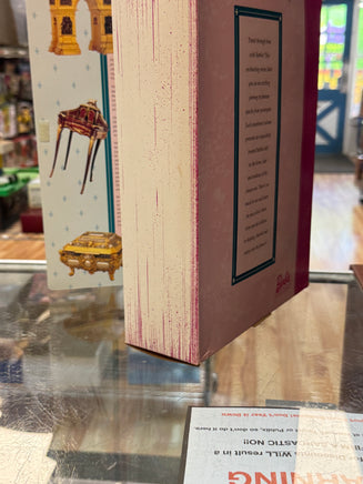 Barbie French Lady 16707 (Barbie, Mattel) Sealed - Bitz & Buttons