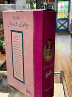Barbie French Lady 16707 (Barbie, Mattel) Sealed - Bitz & Buttons