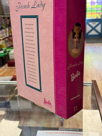 Barbie French Lady 16707 (Barbie, Mattel) Sealed - Bitz & Buttons