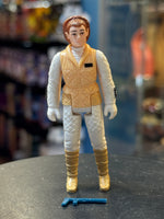 Hoth Princess Leia Red 5576 (Vintage Star Wars, Kenner) COMPLETE