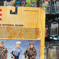 U.S. National Guard 6816 (Vintage GI Joe, Kenner) SEALED