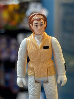 Hoth Princess Leia Red 5576 (Vintage Star Wars, Kenner) COMPLETE