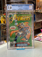 Avengers #196 (Marvel Comics, CGC Graded 7.0 WHITE)