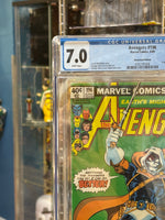 Avengers #196 (Marvel Comics, CGC Graded 7.0 WHITE)