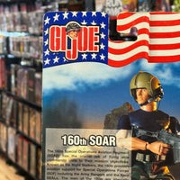 160th SOAR 6821 (Vintage GI Joe, Kenner) SEALED