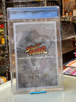 Street Fighter #1 (Udon Comics, CGC Graded 9.8 WHITE)