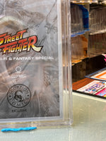 Street Fighter #1 (Udon Comics, CGC Graded 9.8 WHITE)