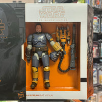 Paz Vizla Jon Favreau Event Exclusive 6818 (Star Wars Black Series, Hasbro) SEALED