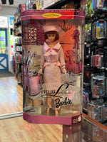 Fashion Luncheon Barbie 17382 (Barbie, Mattel) Sealed - Bitz & Buttons