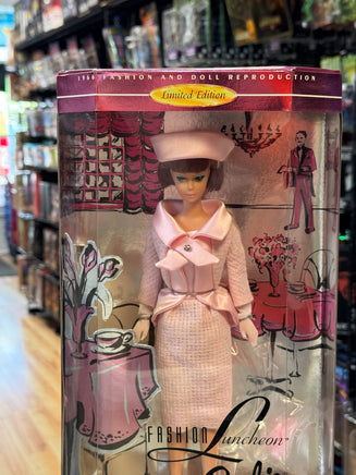 Fashion Luncheon Barbie 17382 (Barbie, Mattel) Sealed - Bitz & Buttons