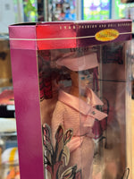 Fashion Luncheon Barbie 17382 (Barbie, Mattel) Sealed - Bitz & Buttons