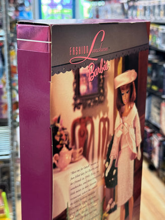 Fashion Luncheon Barbie 17382 (Barbie, Mattel) Sealed - Bitz & Buttons