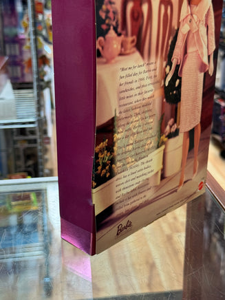 Fashion Luncheon Barbie 17382 (Barbie, Mattel) Sealed - Bitz & Buttons