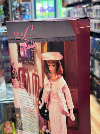 Fashion Luncheon Barbie 17382 (Barbie, Mattel) Sealed - Bitz & Buttons