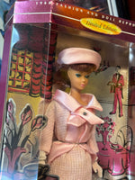 Fashion Luncheon Barbie 17382 (Barbie, Mattel) Sealed - Bitz & Buttons