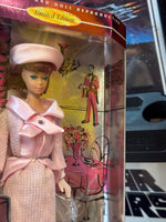 Fashion Luncheon Barbie 17382 (Barbie, Mattel) Sealed - Bitz & Buttons