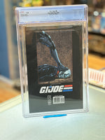 G.I Joe #8 (IDW Publishing, CGC Graded 9.8 WHITE)